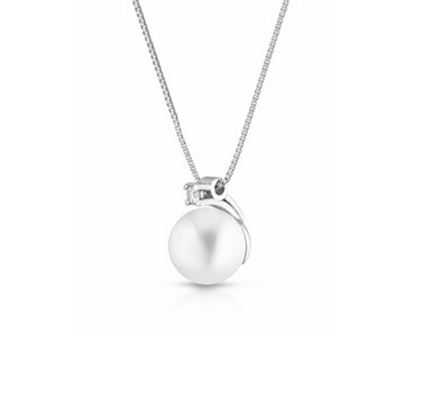 Collana Coscia Perle Donna in Oro LBPNAK195 - LBPNAK195